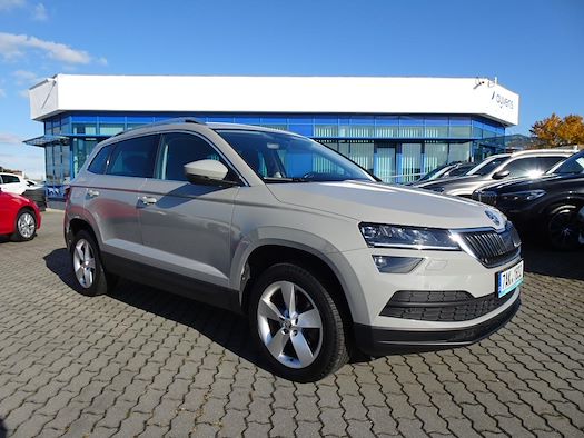 SKODA Karoq AldVehicleCardComponent.altText